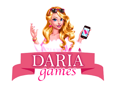 DariaGames.com Logo